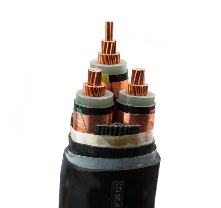 交聯電纜3.6/6KV、6/6KV、6/10KV、8.7/10KV、8.7/15KV、26/35KV