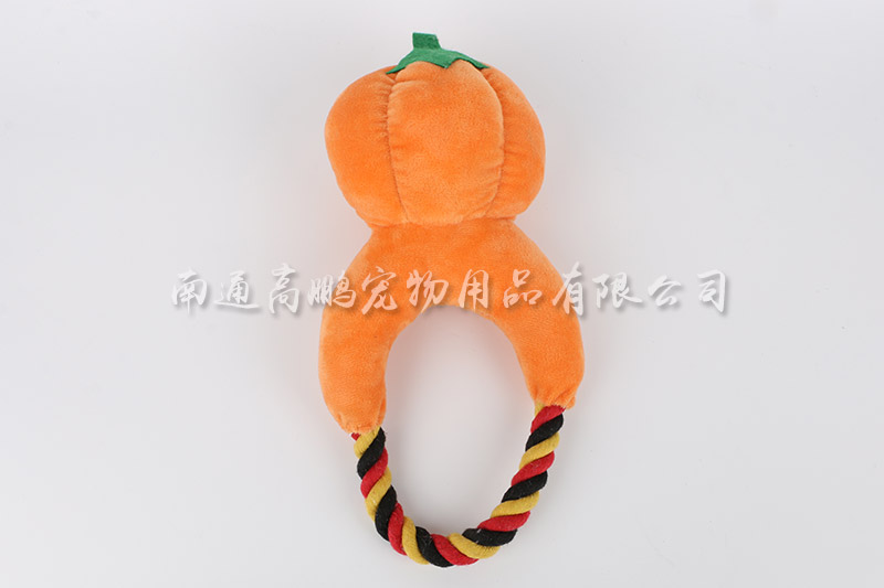萬圣節棉繩玩具